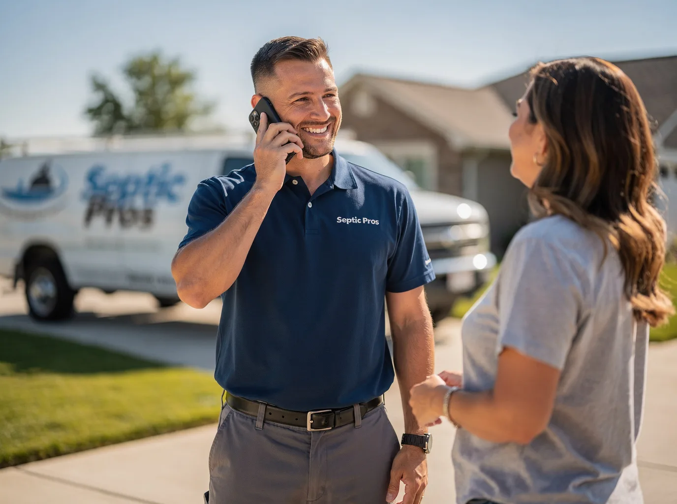Septic Tank Pumping West Milford, NJ FAQs